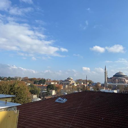 Pege Hotel Istanbul Exterior foto