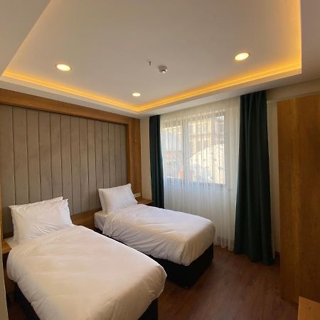 Pege Hotel Istanbul Exterior foto