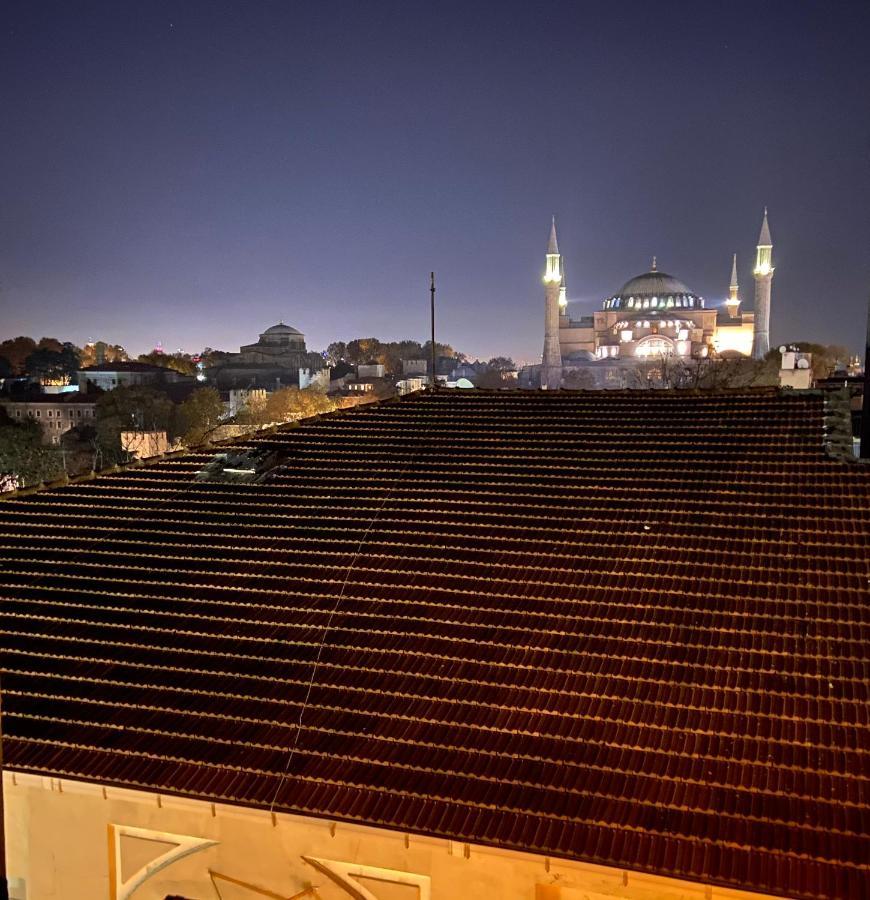 Pege Hotel Istanbul Exterior foto