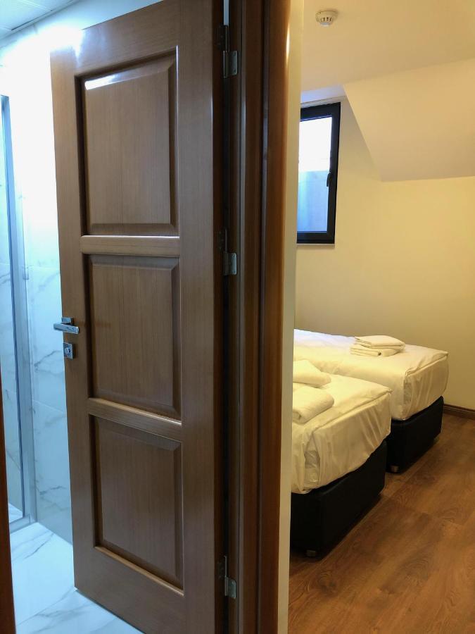 Pege Hotel Istanbul Exterior foto