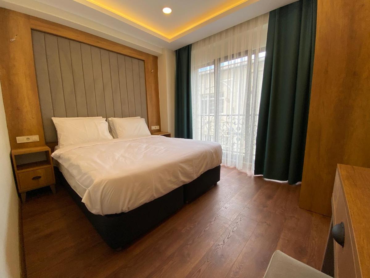 Pege Hotel Istanbul Exterior foto