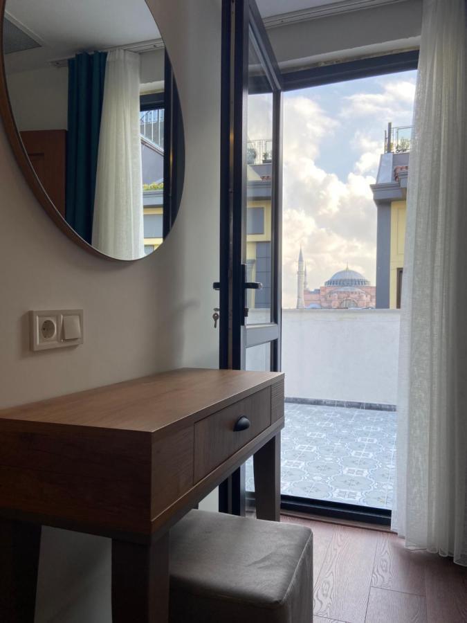 Pege Hotel Istanbul Exterior foto