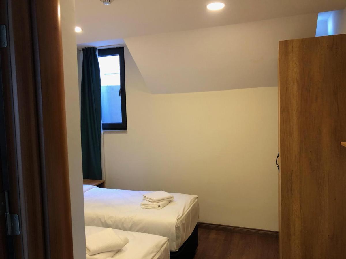 Pege Hotel Istanbul Exterior foto